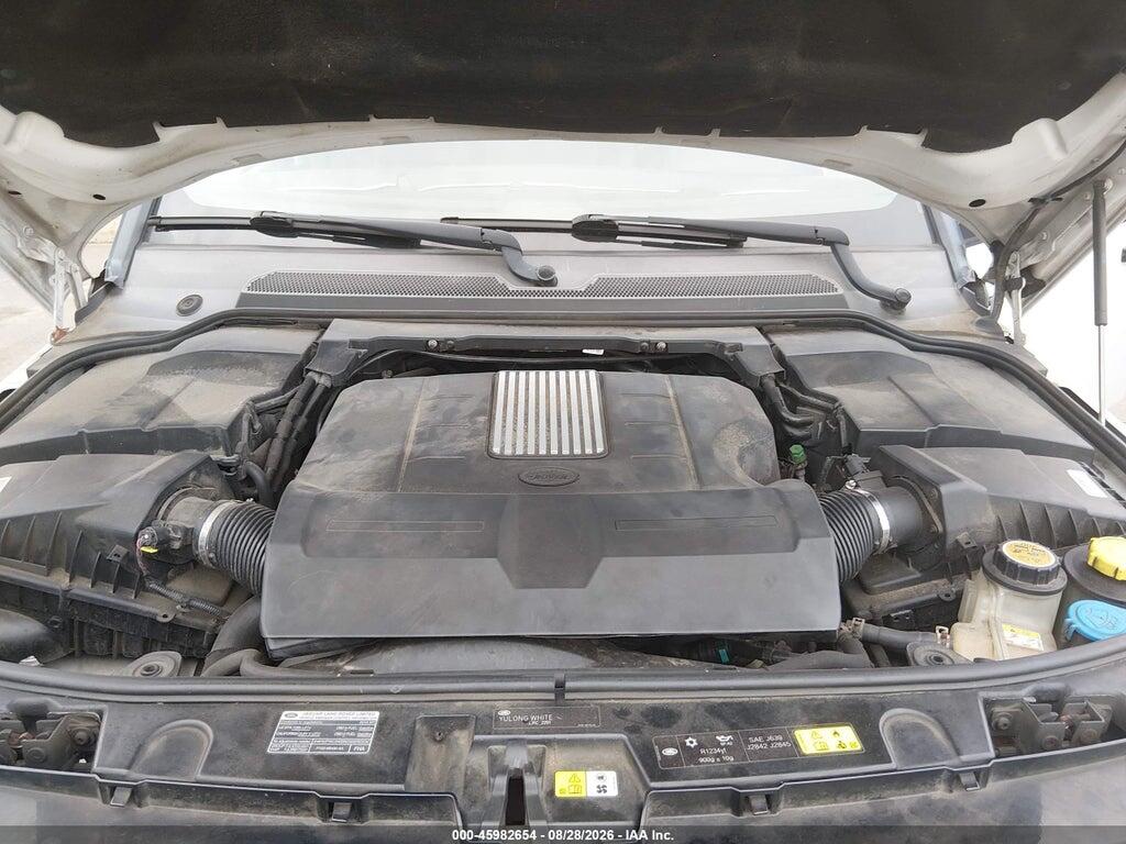 SALAK2V61FA775281 2015 LAND ROVER LR4 photo no. 10