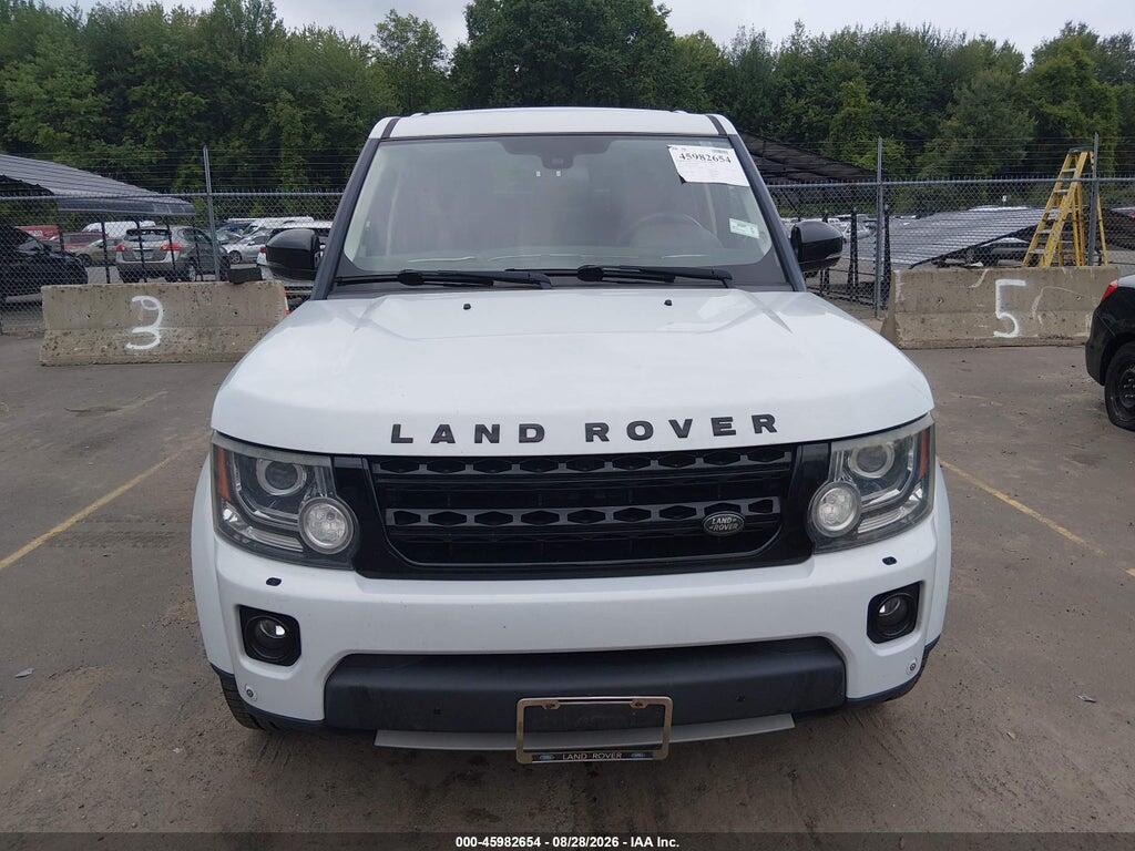 SALAK2V61FA775281 2015 LAND ROVER LR4 photo no. 12