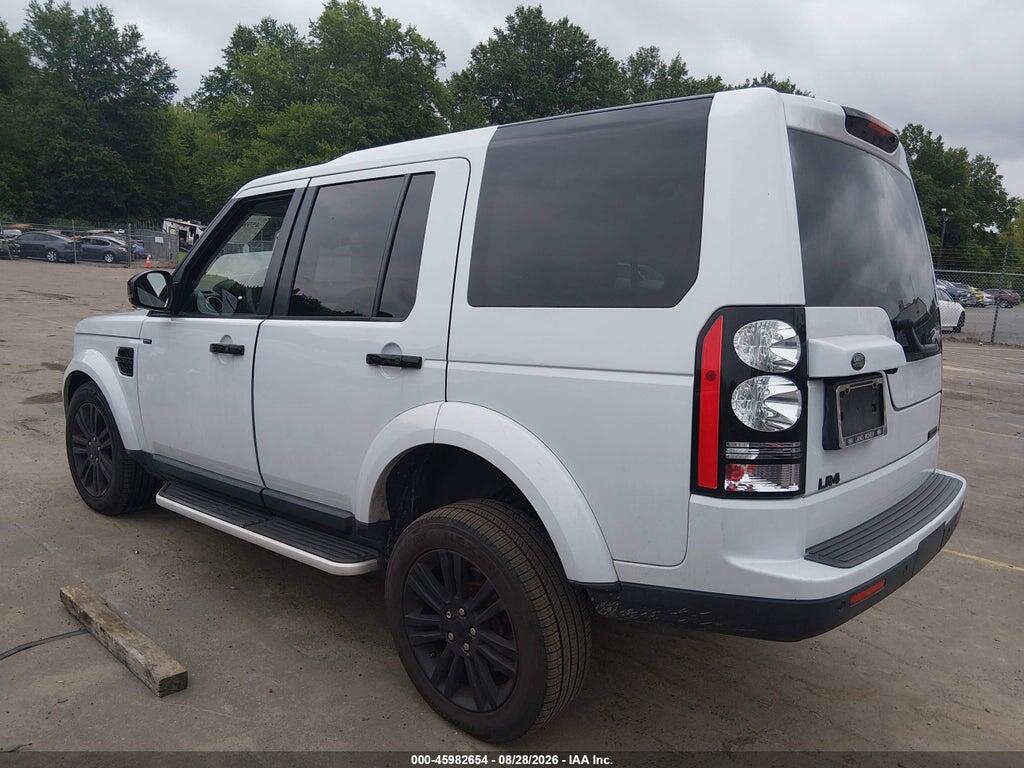 SALAK2V61FA775281 2015 LAND ROVER LR4 photo no. 3