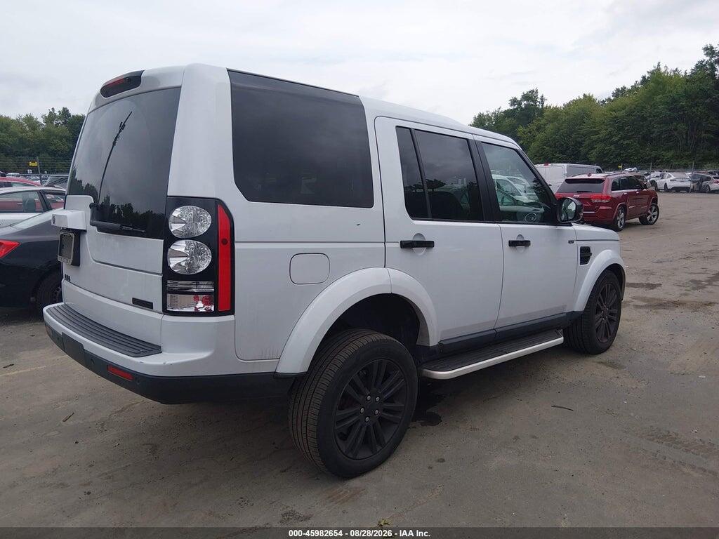 SALAK2V61FA775281 2015 LAND ROVER LR4 photo no. 4