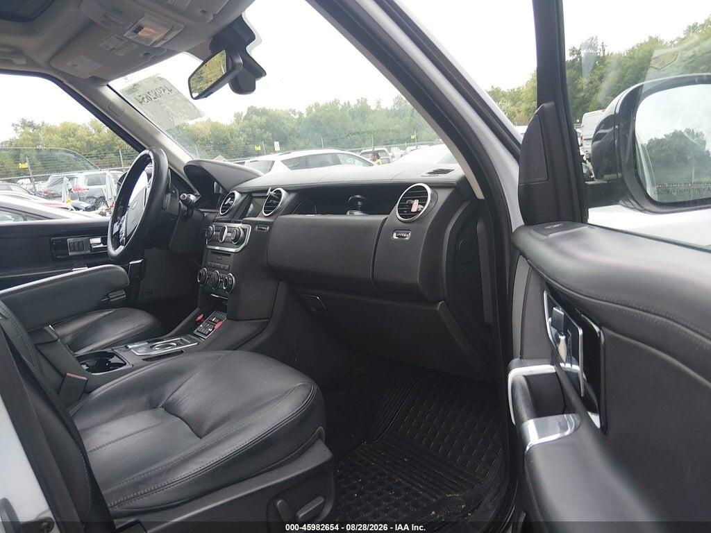 SALAK2V61FA775281 2015 LAND ROVER LR4 photo no. 5