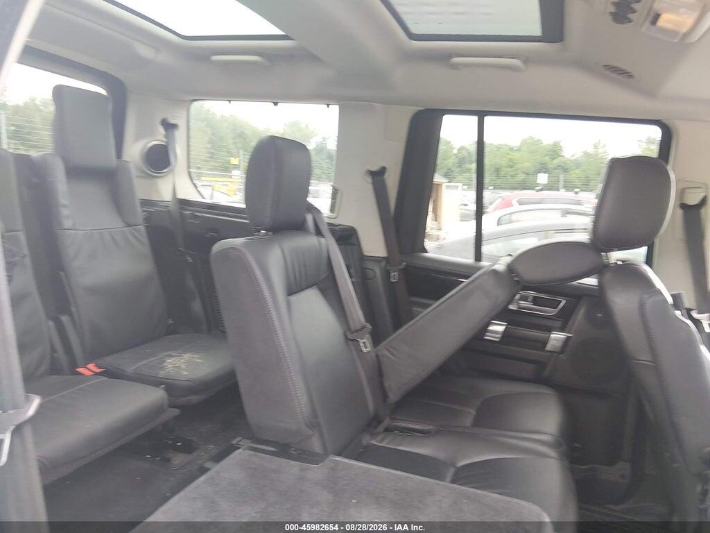 SALAK2V61FA775281 2015 LAND ROVER LR4 photo no. 8