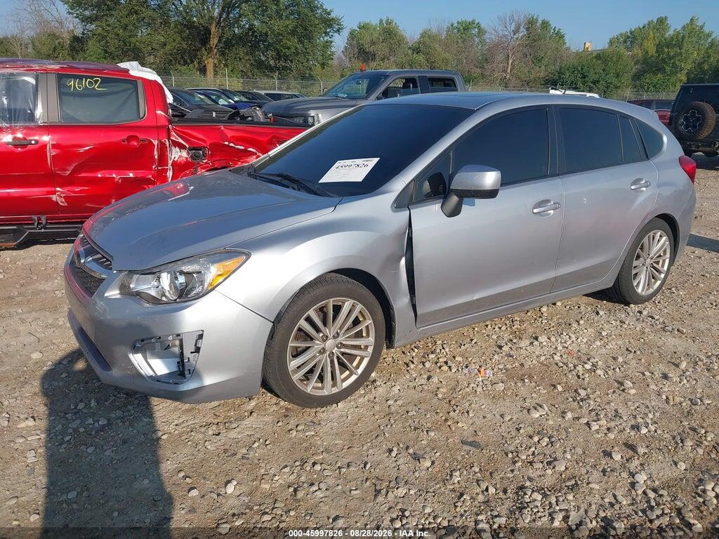 JF1GPAD64D2901113 2013 SUBARU IMPREZA photo no. 2