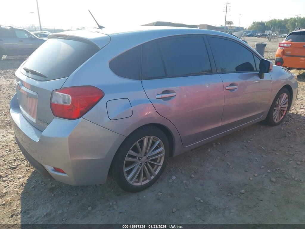 JF1GPAD64D2901113 2013 SUBARU IMPREZA photo no. 4