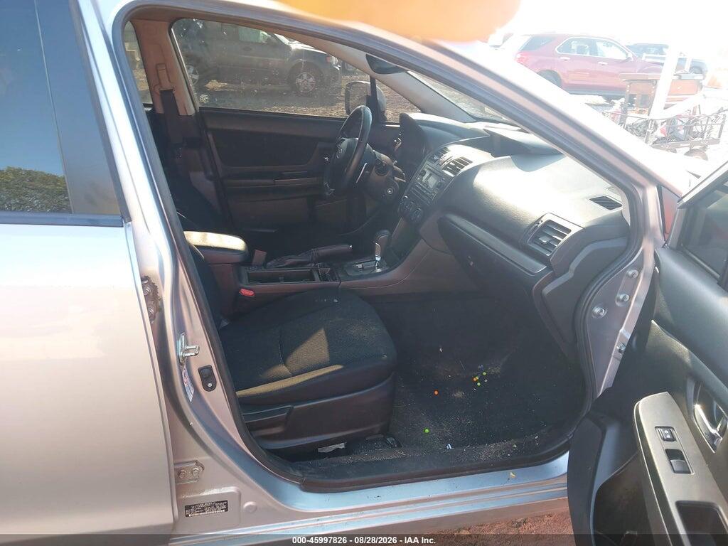 JF1GPAD64D2901113 2013 SUBARU IMPREZA photo no. 5