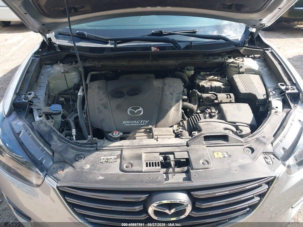 JM3KE4DY3G0710786 2016 MAZDA CX-5 photo no. 10