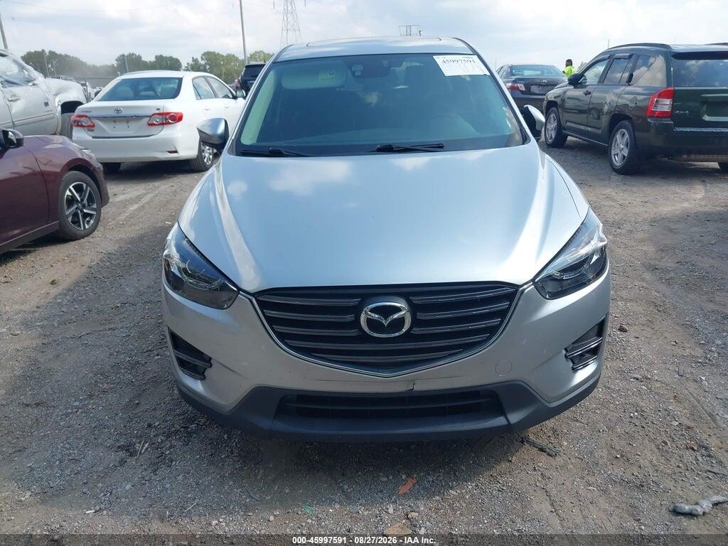 JM3KE4DY3G0710786 2016 MAZDA CX-5 photo no. 12