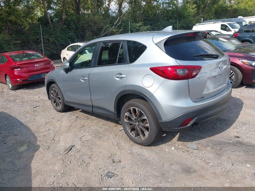 JM3KE4DY3G0710786 2016 MAZDA CX-5 photo no. 3