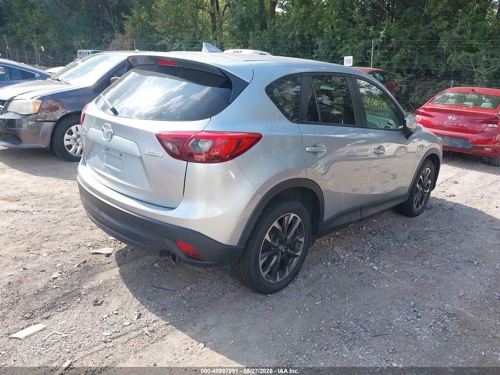 JM3KE4DY3G0710786 2016 MAZDA CX-5 photo no. 4