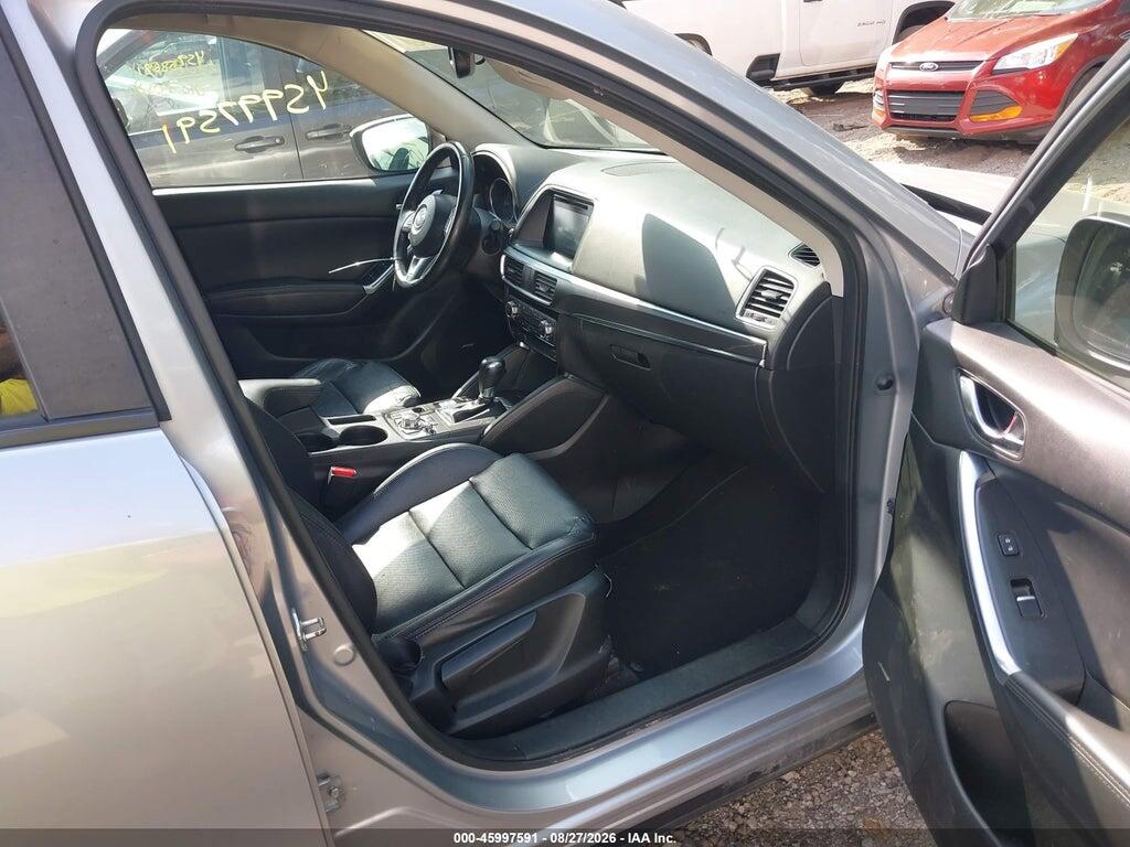 JM3KE4DY3G0710786 2016 MAZDA CX-5 photo no. 5