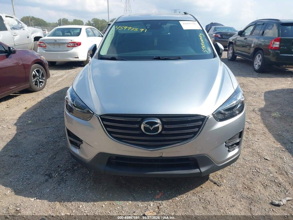 JM3KE4DY3G0710786 2016 MAZDA CX-5 photo no. 6