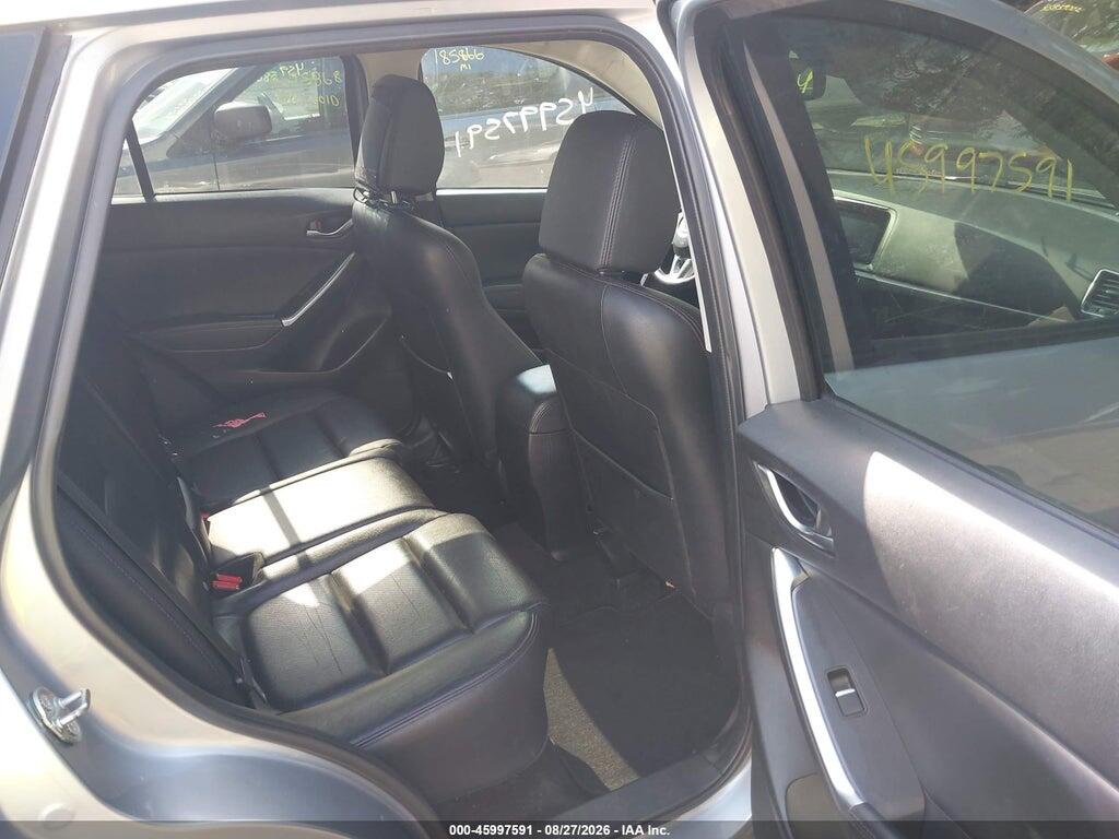 JM3KE4DY3G0710786 2016 MAZDA CX-5 photo no. 8