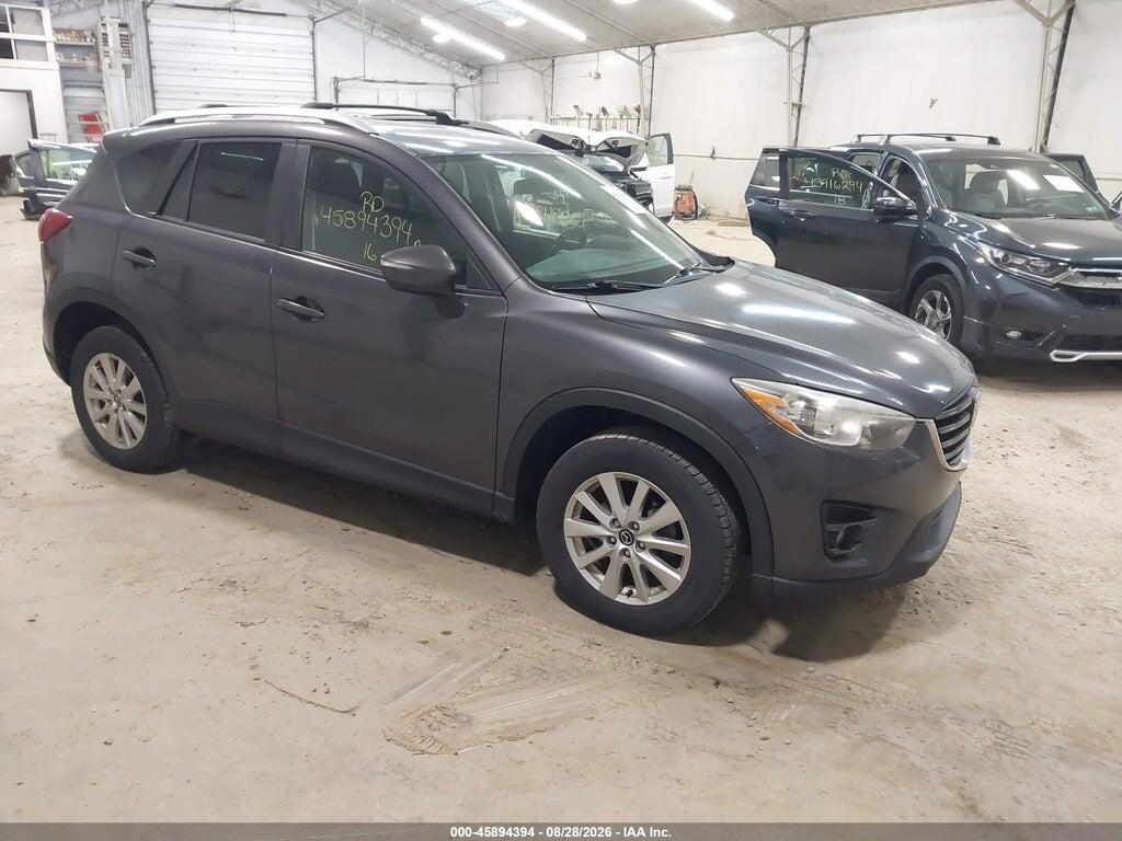 2016 MAZDA CX-5 JM3KE4CYXG0795451
