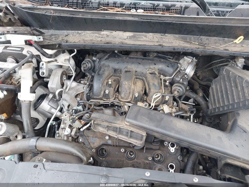 5N1DR2MN2HC632822 2017 NISSAN PATHFINDER photo no. 10