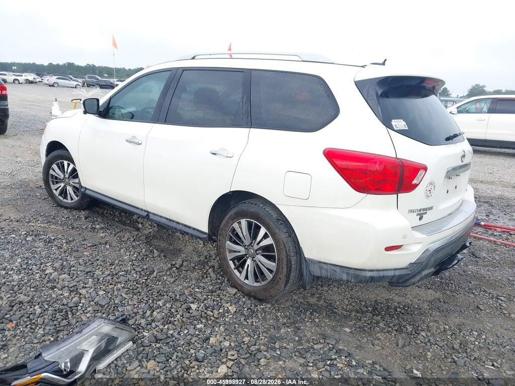 5N1DR2MN2HC632822 2017 NISSAN PATHFINDER photo no. 3