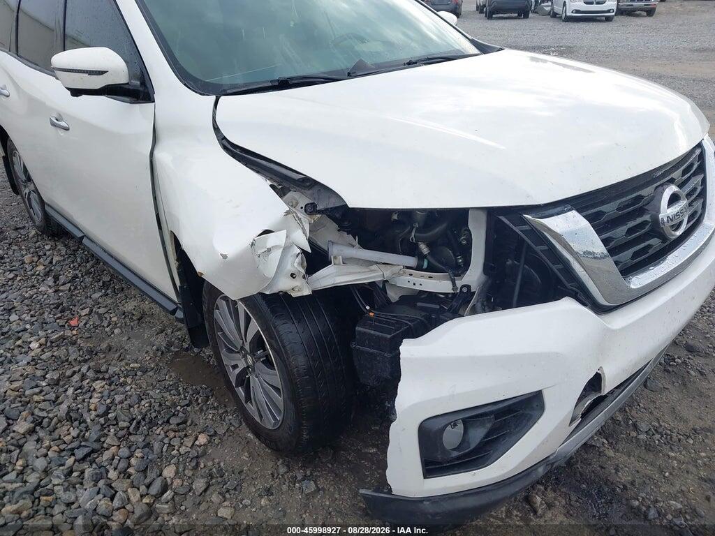 5N1DR2MN2HC632822 2017 NISSAN PATHFINDER photo no. 6