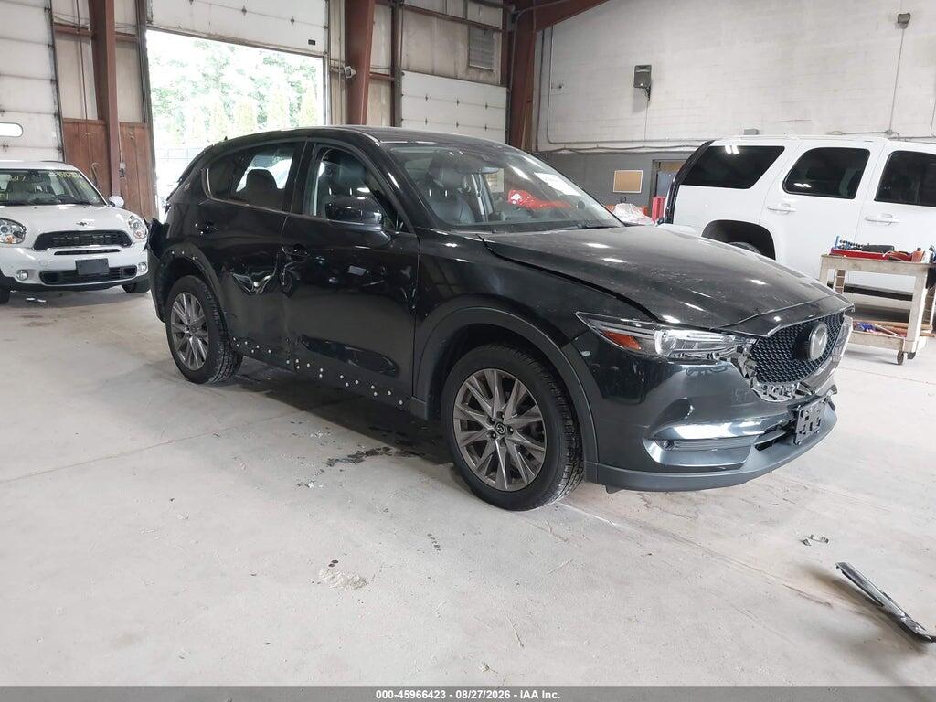 2019 MAZDA CX-5 JM3KFBDM3K0678512