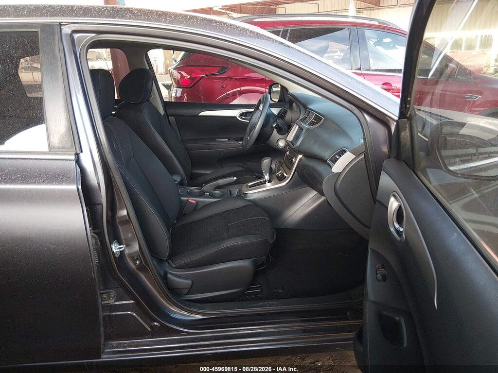 3N1AB7AP9EL629255 2014 NISSAN SENTRA photo no. 5