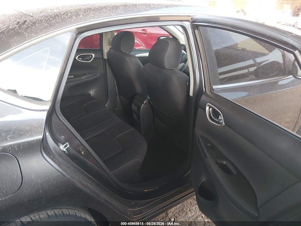 3N1AB7AP9EL629255 2014 NISSAN SENTRA photo no. 8