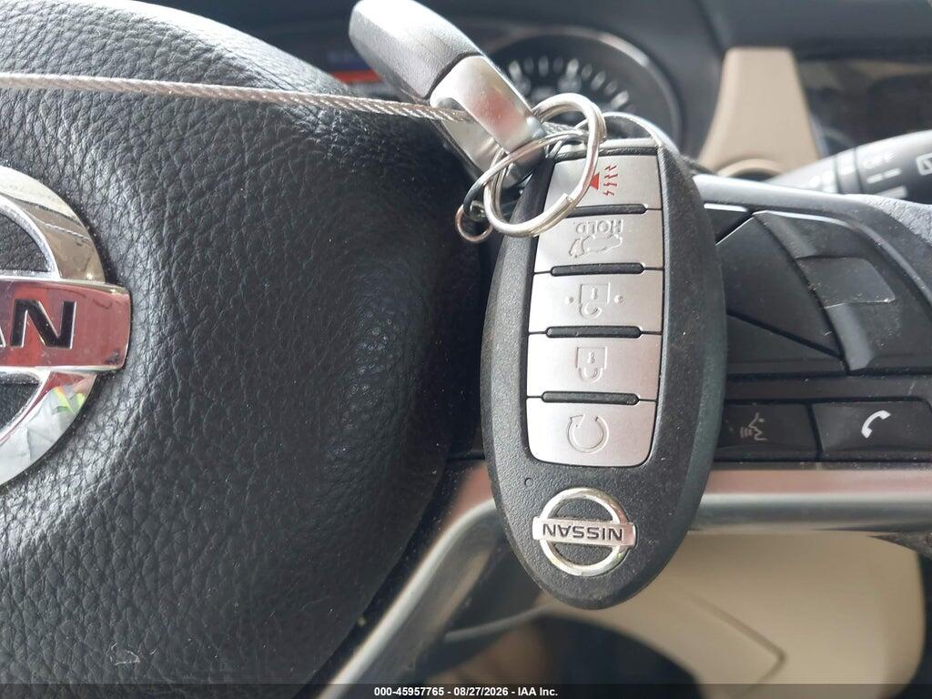 5N1AT2MT7LC752580 2020 NISSAN ROGUE photo no. 11