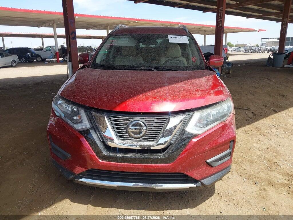 5N1AT2MT7LC752580 2020 NISSAN ROGUE photo no. 12