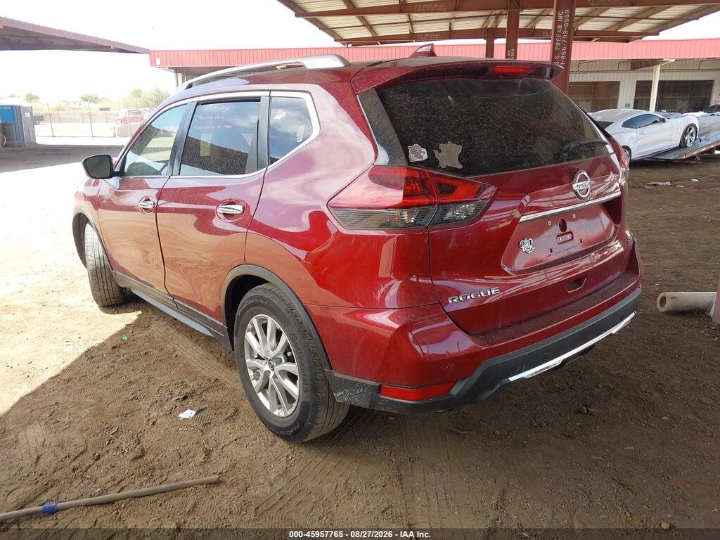 5N1AT2MT7LC752580 2020 NISSAN ROGUE photo no. 3