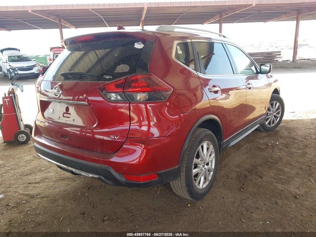 5N1AT2MT7LC752580 2020 NISSAN ROGUE photo no. 4