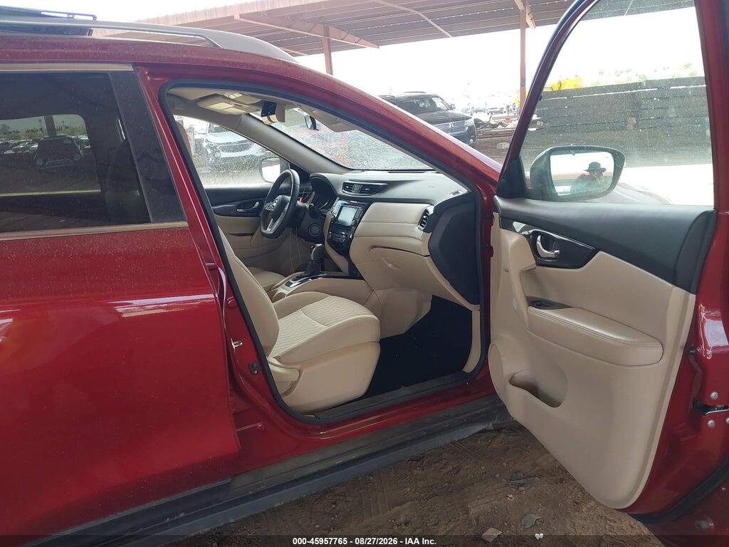 5N1AT2MT7LC752580 2020 NISSAN ROGUE photo no. 5
