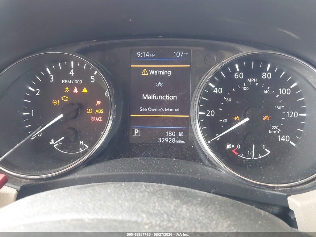 5N1AT2MT7LC752580 2020 NISSAN ROGUE photo no. 7