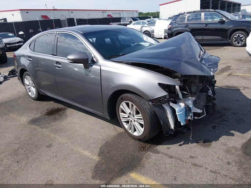 2015 LEXUS ES 350 JTHBK1GG5F2183838