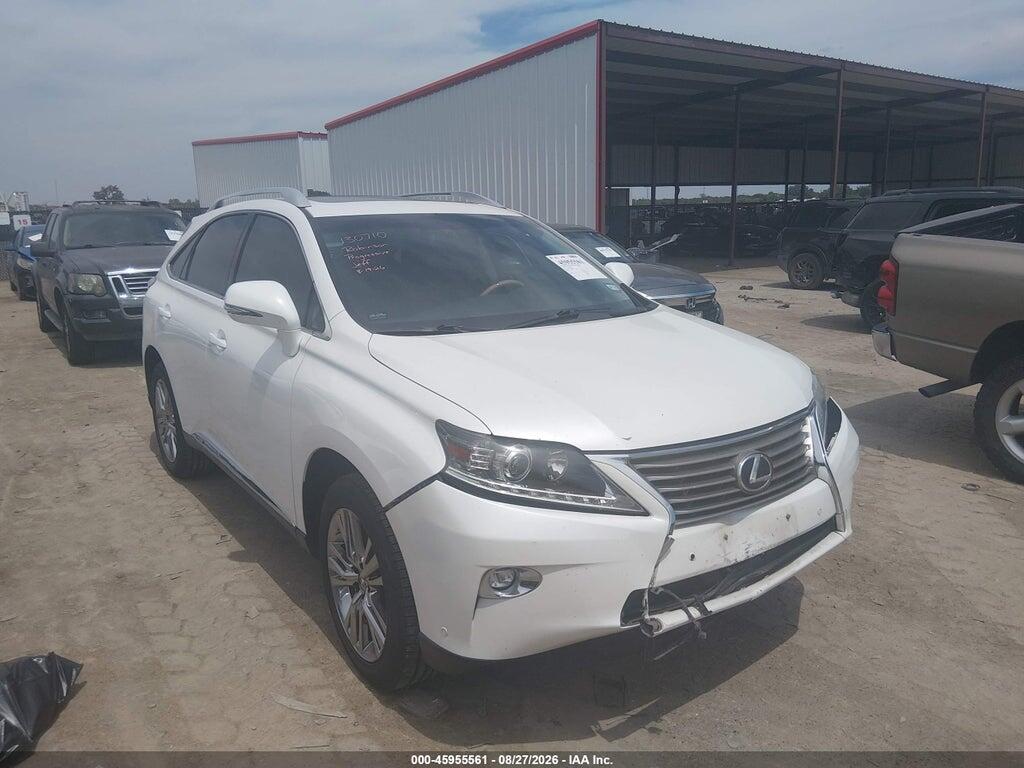 2015 LEXUS RX 450H 2T2BC1BA2FC008445