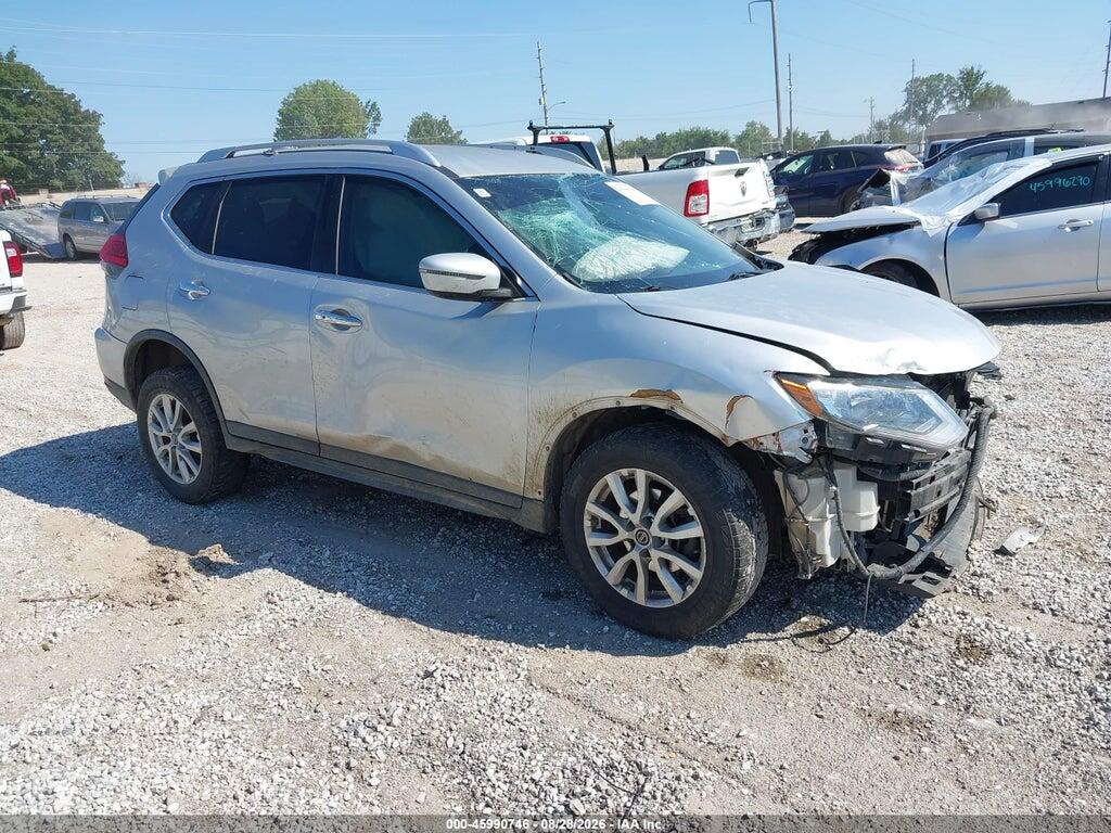 KNMAT2MT1HP537703 2017 NISSAN ROGUE photo no. 1