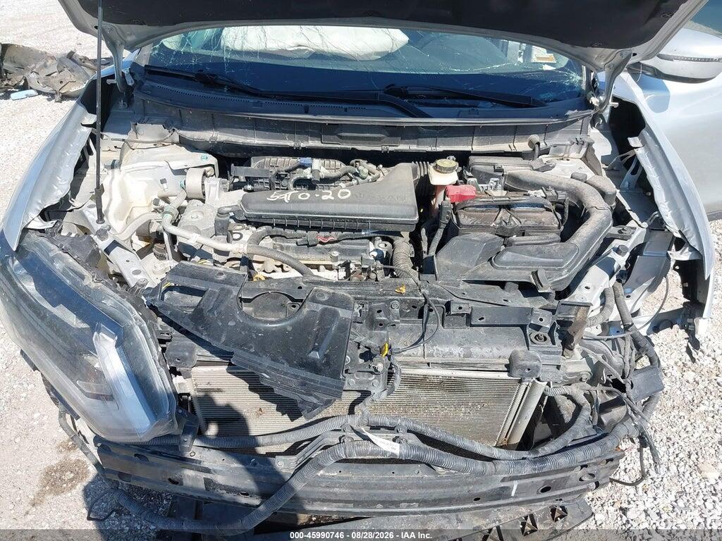 KNMAT2MT1HP537703 2017 NISSAN ROGUE photo no. 10