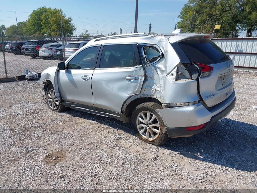 KNMAT2MT1HP537703 2017 NISSAN ROGUE photo no. 3