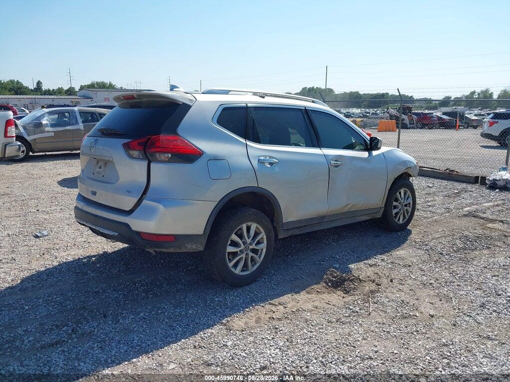 KNMAT2MT1HP537703 2017 NISSAN ROGUE photo no. 4