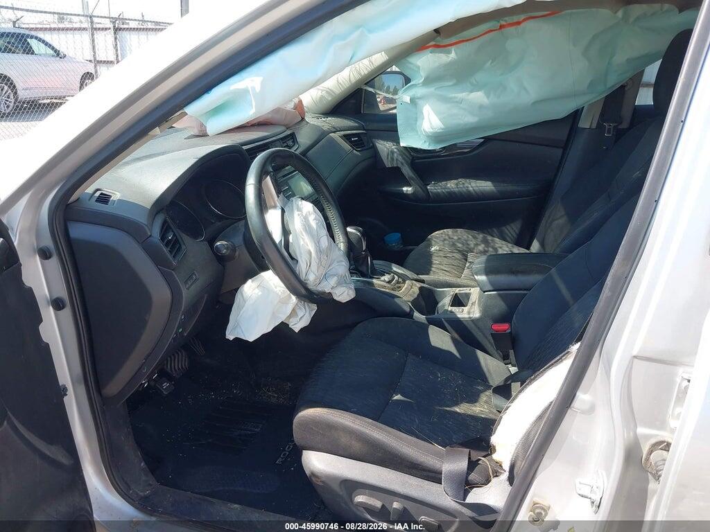 KNMAT2MT1HP537703 2017 NISSAN ROGUE photo no. 5