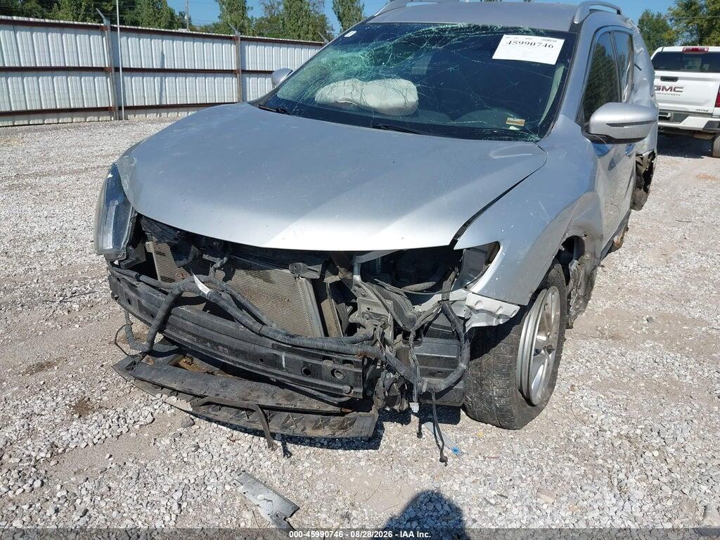 KNMAT2MT1HP537703 2017 NISSAN ROGUE photo no. 6