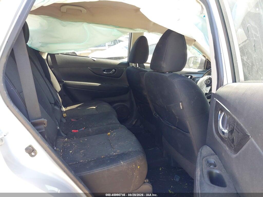 KNMAT2MT1HP537703 2017 NISSAN ROGUE photo no. 8