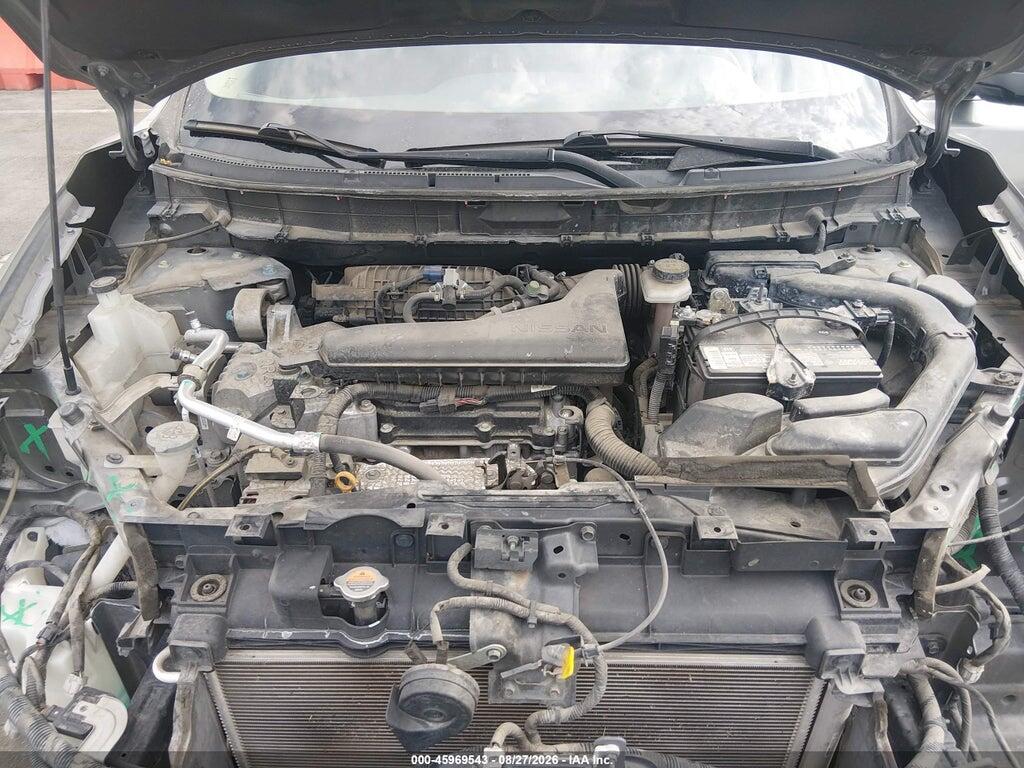 KNMAT2MV3HP578643 2017 NISSAN ROGUE photo no. 10