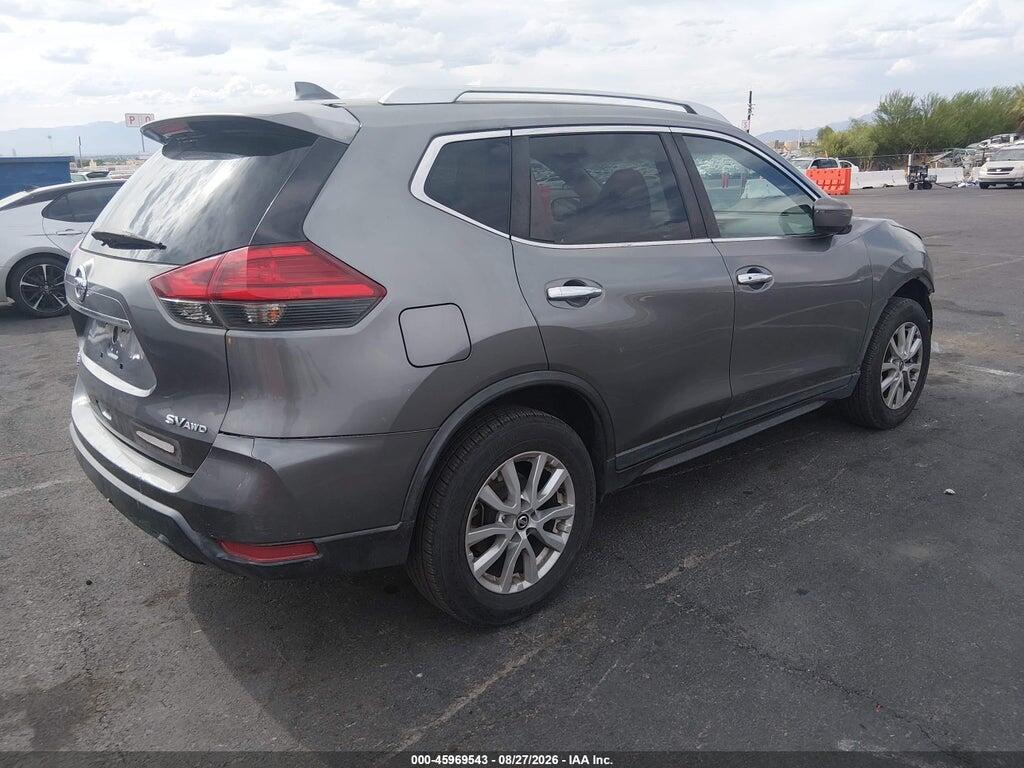 KNMAT2MV3HP578643 2017 NISSAN ROGUE photo no. 4