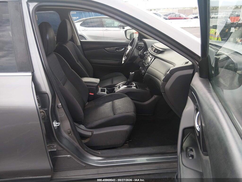 KNMAT2MV3HP578643 2017 NISSAN ROGUE photo no. 5