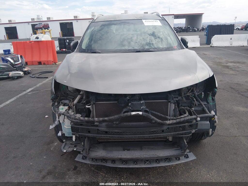 KNMAT2MV3HP578643 2017 NISSAN ROGUE photo no. 6