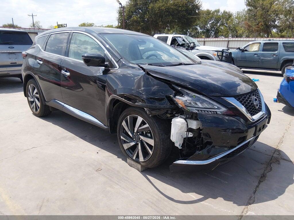 2024 NISSAN MURANO 5N1AZ2CJ4RC127500