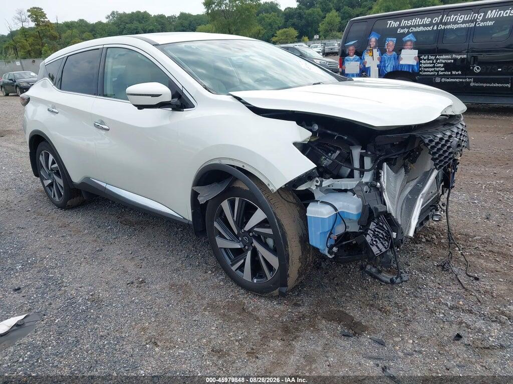 2024 NISSAN MURANO 5N1AZ2CS4RC110365