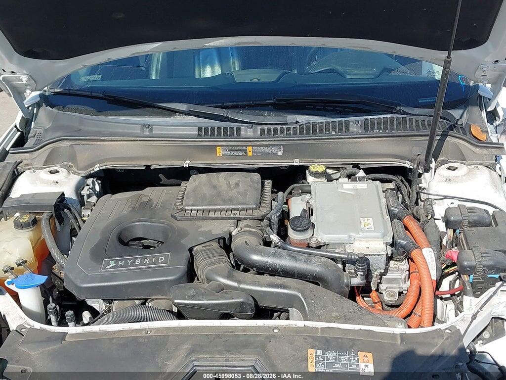 3LN6L2LU1FR614247 2015 LINCOLN MKZ HYBRID photo no. 10