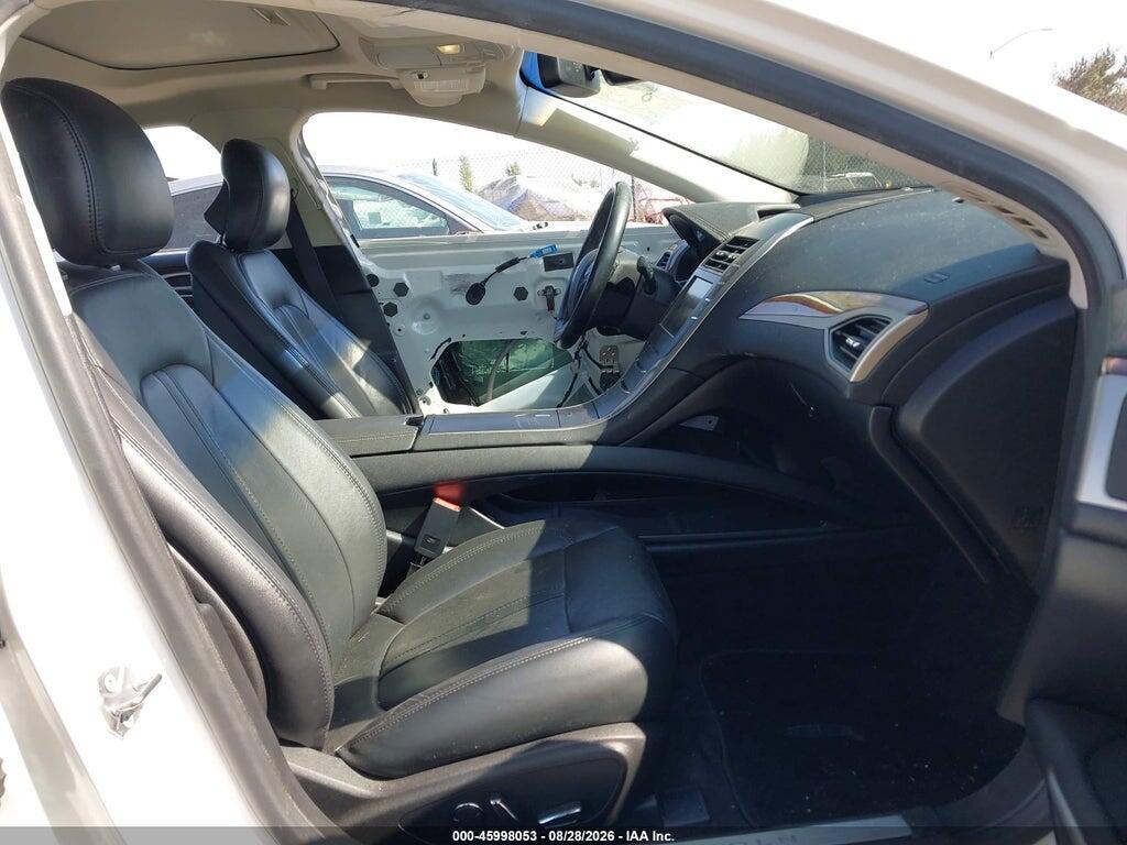 3LN6L2LU1FR614247 2015 LINCOLN MKZ HYBRID photo no. 5