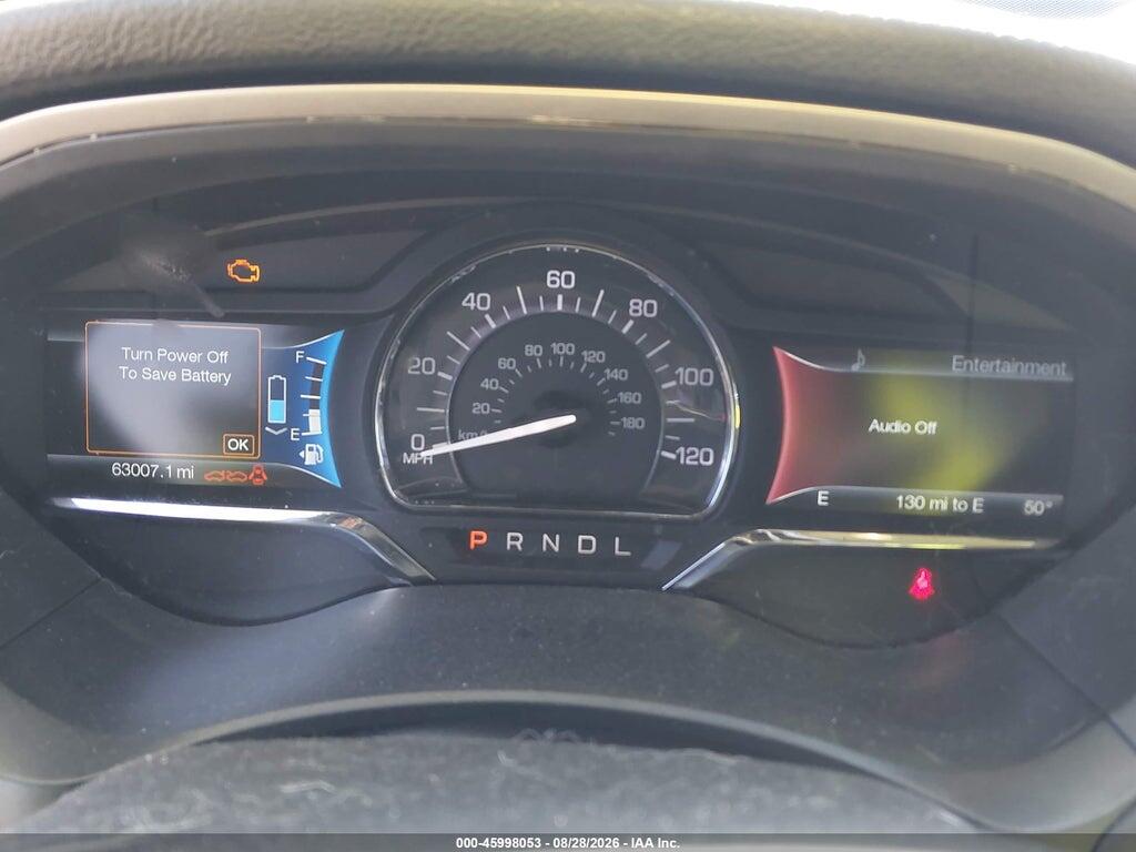3LN6L2LU1FR614247 2015 LINCOLN MKZ HYBRID photo no. 7