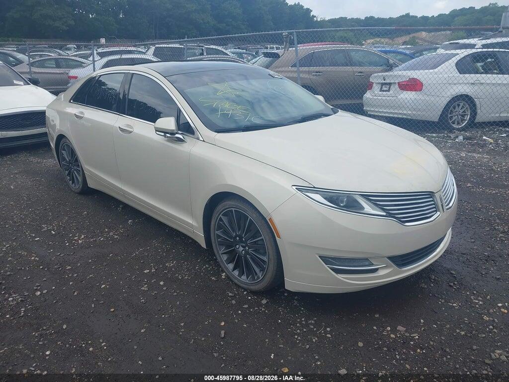 2015 LINCOLN MKZ 3LN6L2G96FR615447