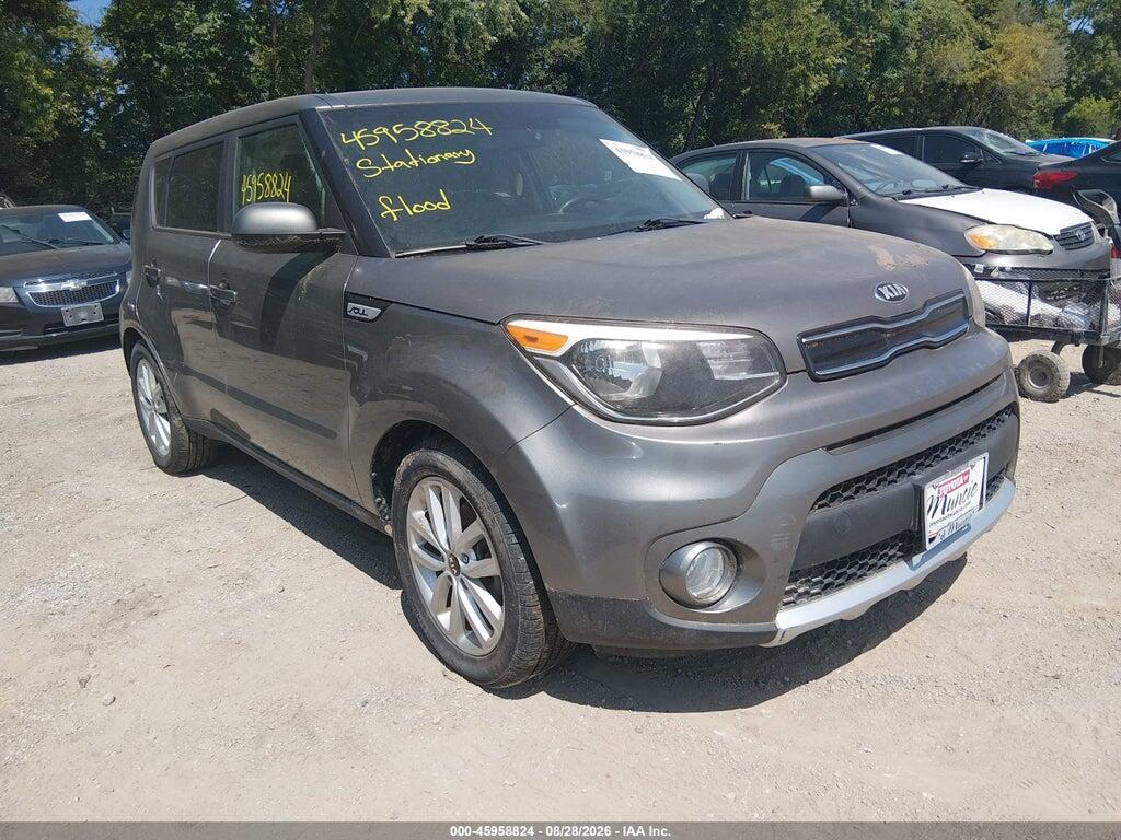 2018 KIA SOUL KNDJP3A5XJ7527063