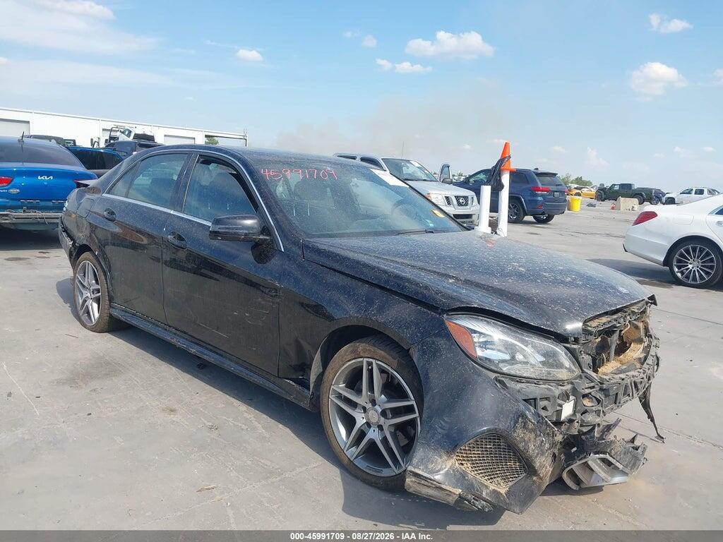 2016 MERCEDES-BENZ E 350 WDDHF5KB1GB229353